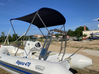 SNIŽENO 470 Gumenjak 2016. bez motora