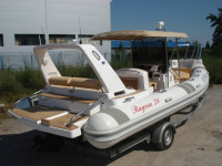 Ragusa 750  !!!AKCIJA!!! ISPORUKA ODMAH!!!