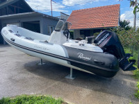 Ranieri cayman 18 sport