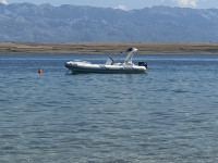 GUMENJAK RIB 580 ZAMJENA