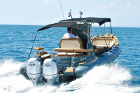 Ris 850 Exclusive 2X250 Honda