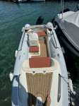 NOVO -RIS MARINE EXCLUSIV 480 s MERRCURY 60