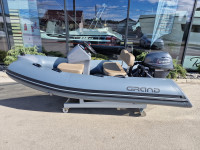 S300HL TAMNO SIV + YAMAHA F15 - ODLIČAN KOMPLET!