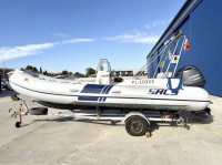 SACS 530 + prikolica