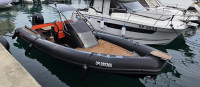 SEVEN MARINE SUNSTRIDER 850** MERCURY VERADO F400** 2022**