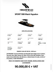 SPORT 900 Black + HONDA 350 HP