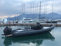 SPX RIB 24 Sport - NEW 2021 !