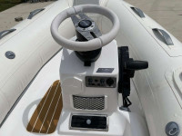 Sur Marine ST 280 Classic, Parsun 20HP, 2021