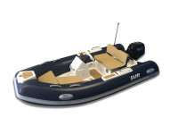 SUR Marine ST 330 Classic Mercury F20 EPT