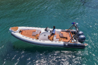 Gumenjak Tiger Marine Open 850