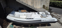 williams turbojet 325-ZAMJENA ZA  AUTOMOBIL