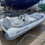 Williams Turbojet 385