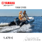 YAMAHA GUMENJAK YAM 310 S -Yamaha InterAdria-