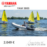 YAMAHA GUMENJAK YAM 380 S -Yamaha InterAdria-