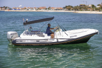 Zar Formenti 65 Suite gumenjak Honda 200 2018.g