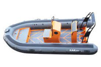 ZAR mini - RIB 16 Heavy Duty