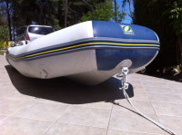 ZODIAC 310, Yamaha 4KS 4T