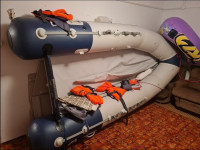 ZODIAC C340 i SUZUKI 20 KS