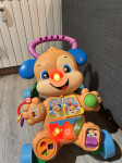 Fisher price guralica pas