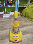 Playskool djecji usisavac