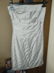 Bež haljina 36