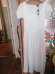 Nova bijela ljetna haljina