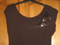 CRNA HALJINA vel UNI - NOVO