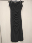 Crna svečana haljina