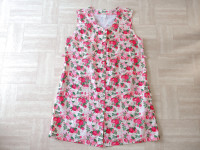 Haljina sa cvjetnim uzorkom vel. XL, 48 / 50