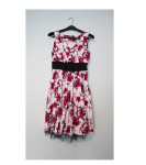 Nova cvjetna Hearts and Roses haljina vel. M