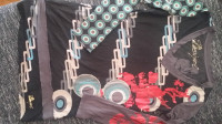 Desigual majica tunika vel L