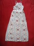 Nova dugačka ljetna hljina H&M