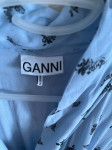 GANNI - 38/40 - wrap-around dress