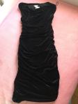H&M svečana crna haljina, NOVA s etiketom