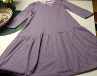 LILA HALJINA VEL. 40 - NOVO S ETIKETOM