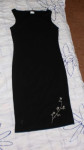 Haljina crna vel. 36