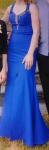haljina kraljevska plava