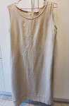 Haljina, lan, 100 %, veličina L