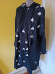 HALJINA SA SRCIMA OVERSIZE