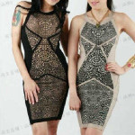 HERVE LEGER HALJINA, br. L - AKCIJA!