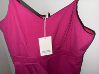 Prodajem rozu haljinu