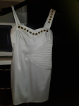 Svečana bijela haljina 36/38
