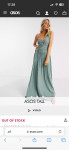 Svečana haljina ASOS Tall - novo