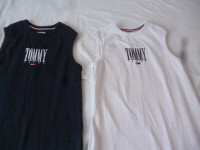 Tommy Jeans haljine bez rukava- S veličina