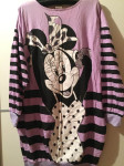 WALT DISNEY oversize haljina Minnie Mickey Mouse tunika  USA original