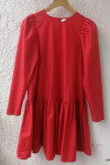 H&M crvena haljina