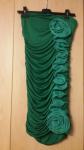 Zelena Twister haljina vel S nova samo skinta etiketa