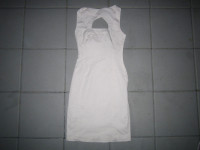 Ženska haljina vel. 32 / 34. Made in Italy