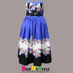 Zoran Aragovic Bite my style haljina