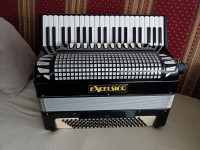 EXCELSIOR 1320E 120 BAS 11/5 REG ORGINAL ITALY KAO NOVA  PRILIKA